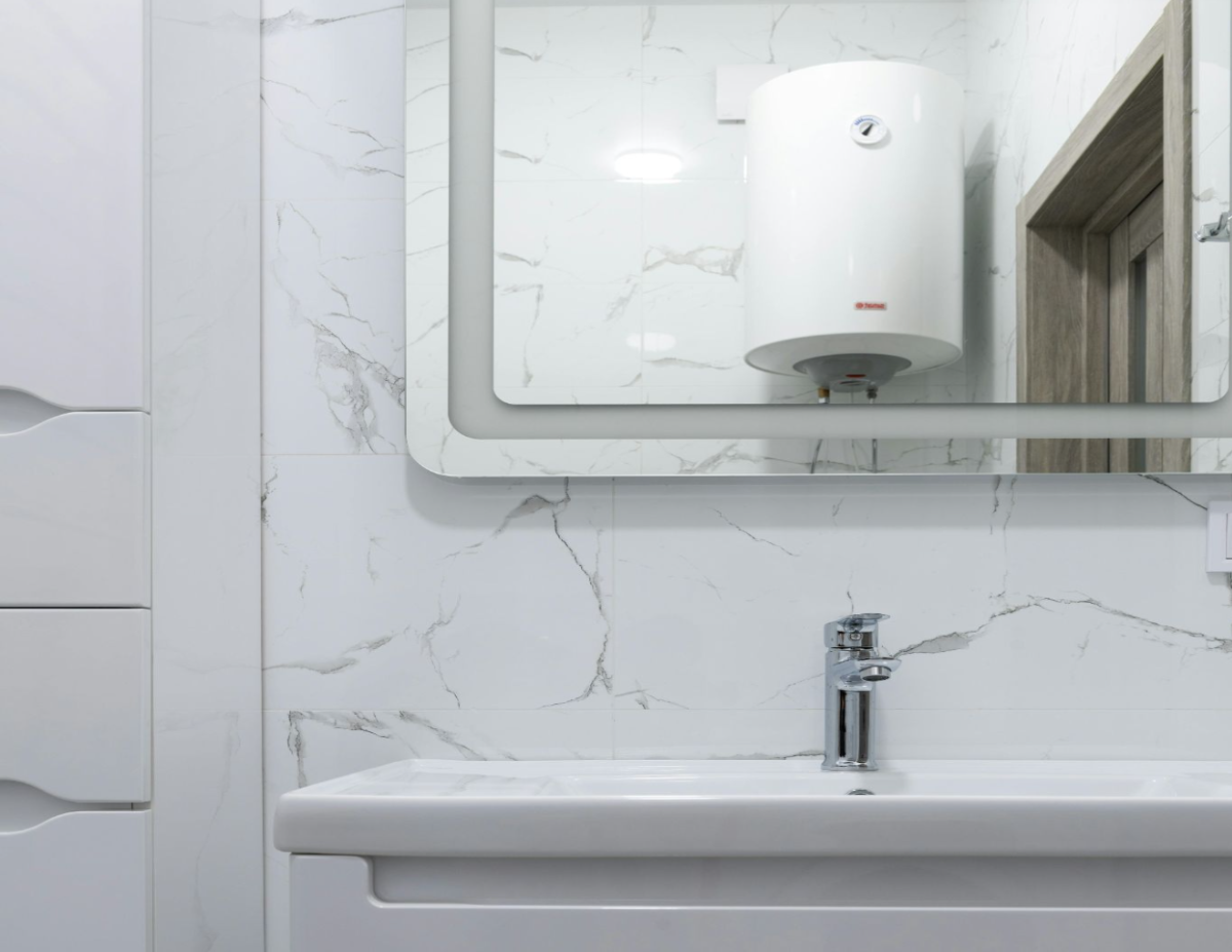 Get 2,000 Discover how the government's paying for your water heater